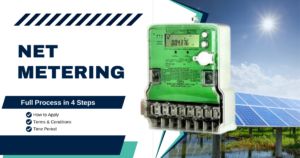 Net Metering Full Process in 4 Steps