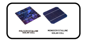 Types of solar Cells