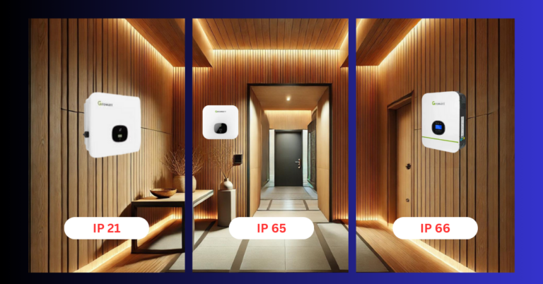 IP Rating in Inverters